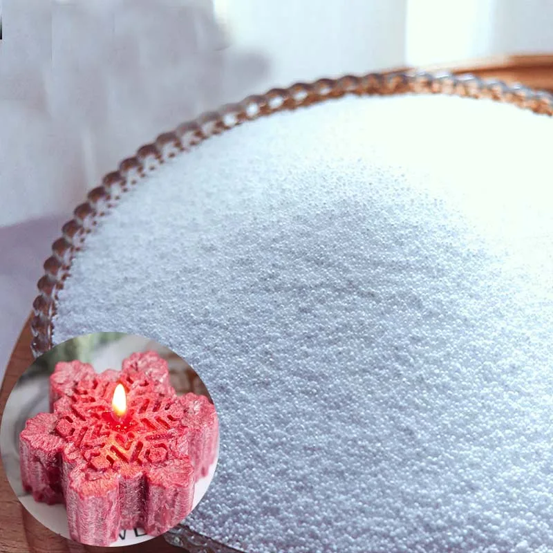 Candle Making Material Wholesale - 100/200g lilin pasir lilin bunga es