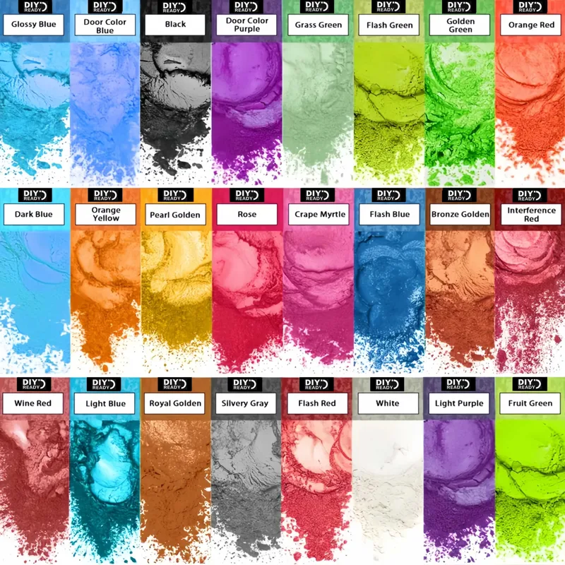 Candle Making Class - 24 Warna/8 Warna 5 Gram 0.