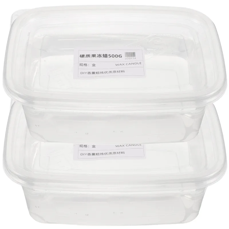 Candle Making Ingredients - Lilin Gel Transparan untuk Pembuatan Lilin