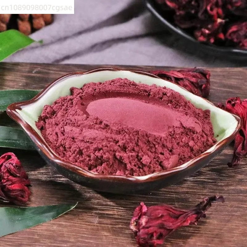 Candle Making Material Wholesale - Bunga Rosella Kering Alami Grosir untuk