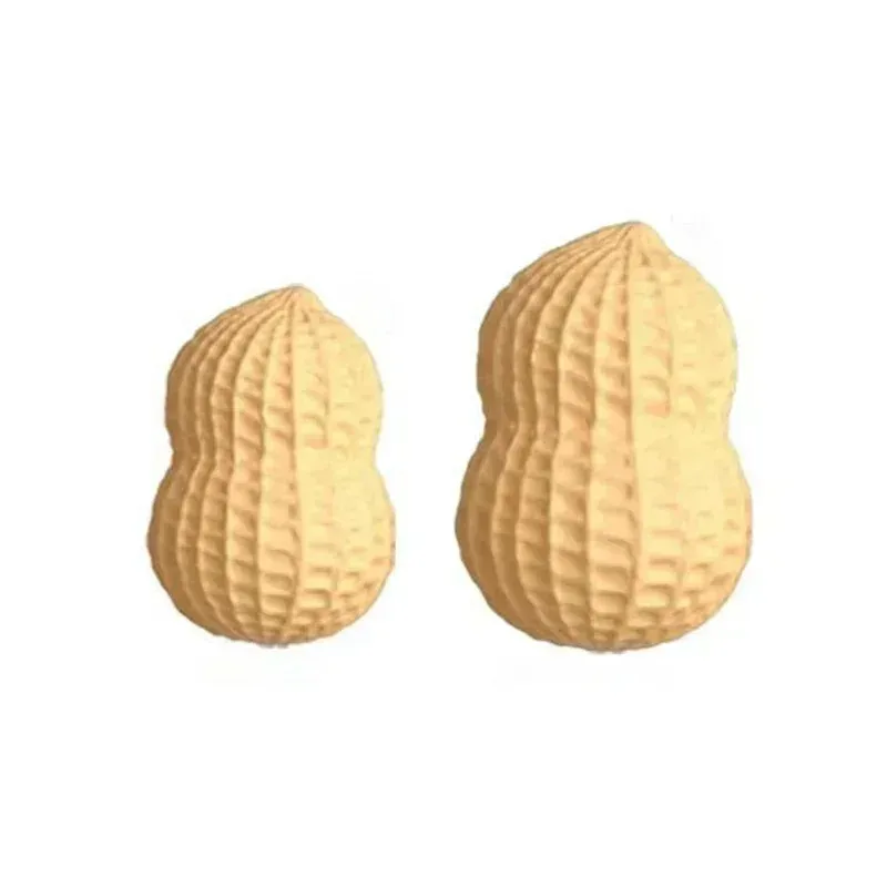 3 Buah Cetakan Silikon Kacang  - Candle Mold Silicone ulasan dan harga