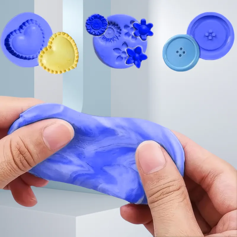 Perlengkapan Pembuatan Cetakan - Candle Mold Silicone ulasan dan harga