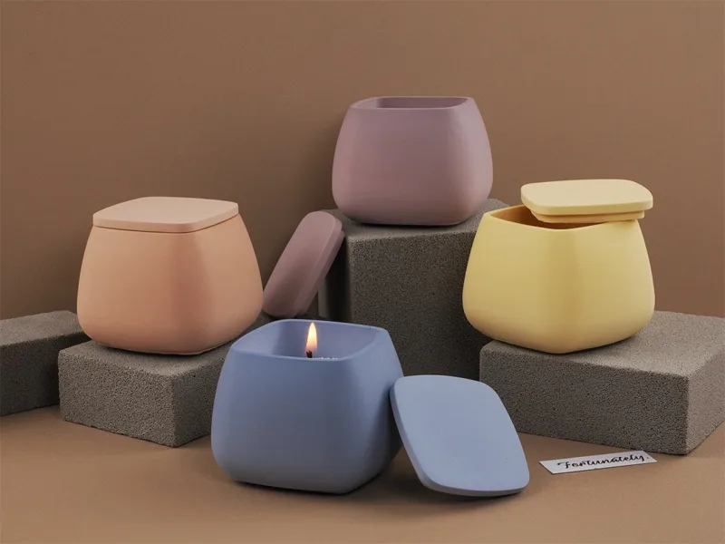 1Set Kotak Penyimpanan Persegi - Candle Making Class ulasan dan harga