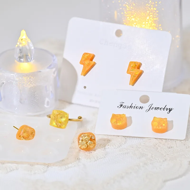 S0194 Silikonform Epoxidharz M - Candle Mold Silicone ulasan dan harga
