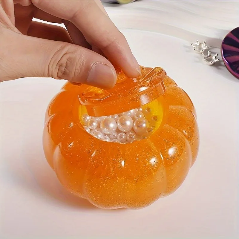 2 buah stoples labu cetakan si - Candle Mold Silicone ulasan dan harga