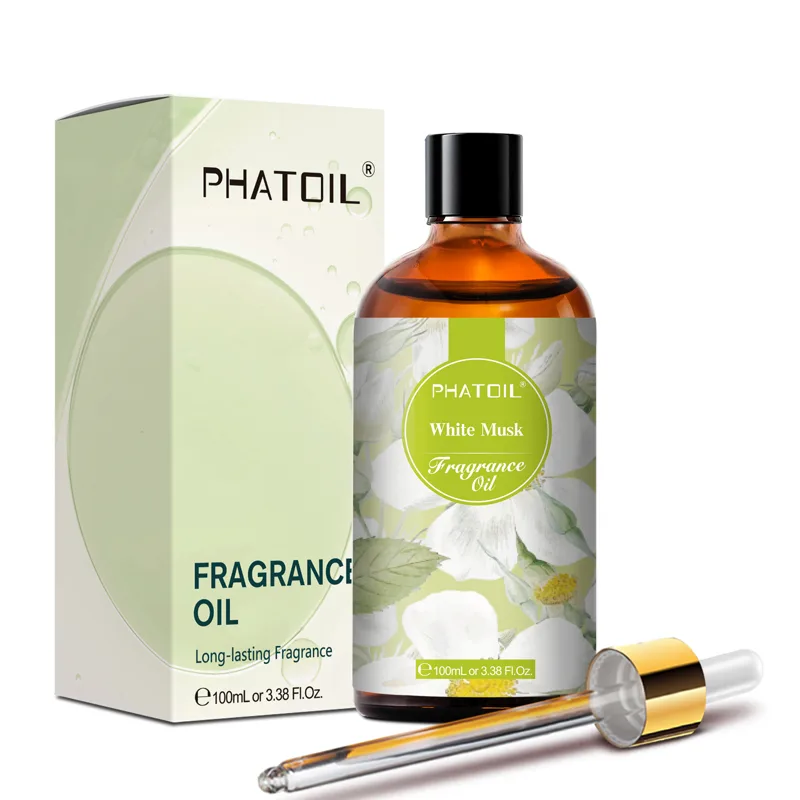PHATOIL 100ml Minyak Aroma Wan - Candle Making Ingredients ulasan dan harga