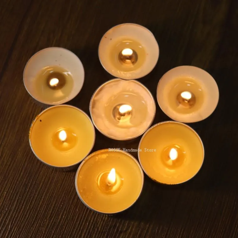 Kotak aluminium bundar lilin t - Candle Making Ingredients ulasan dan harga