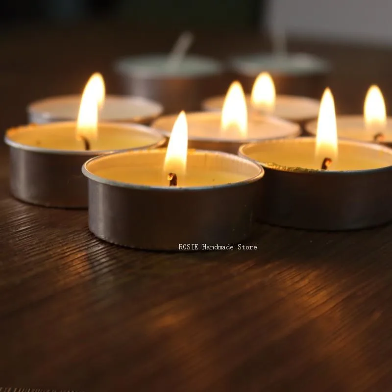 Kotak aluminium bundar lilin t - Candle Making Ingredients ulasan dan harga