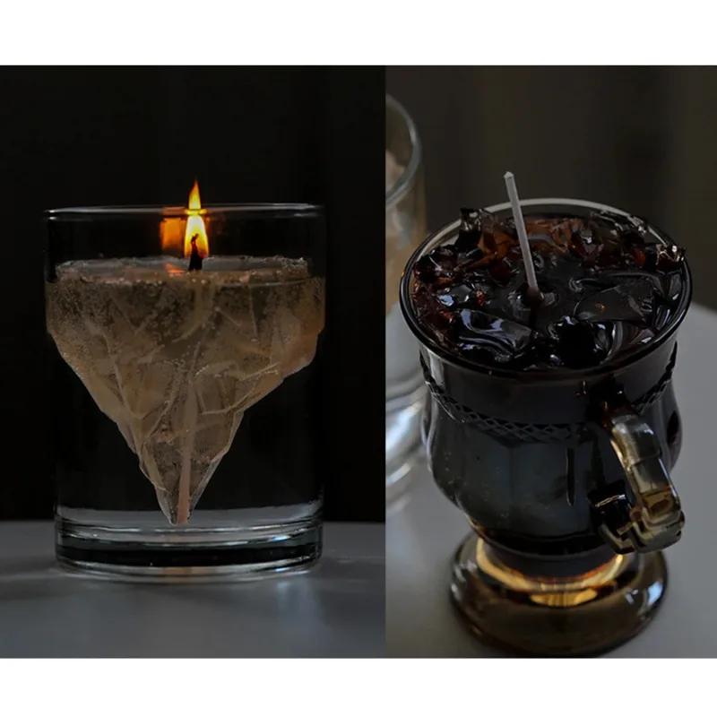 Lilin Jelly Grosir DIY Bahan P - Candle Making Material Wholesale ulasan dan harga