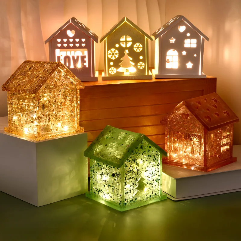 Cetakan Silikon Rumah 3D DIY P - Candle Making Class ulasan dan harga