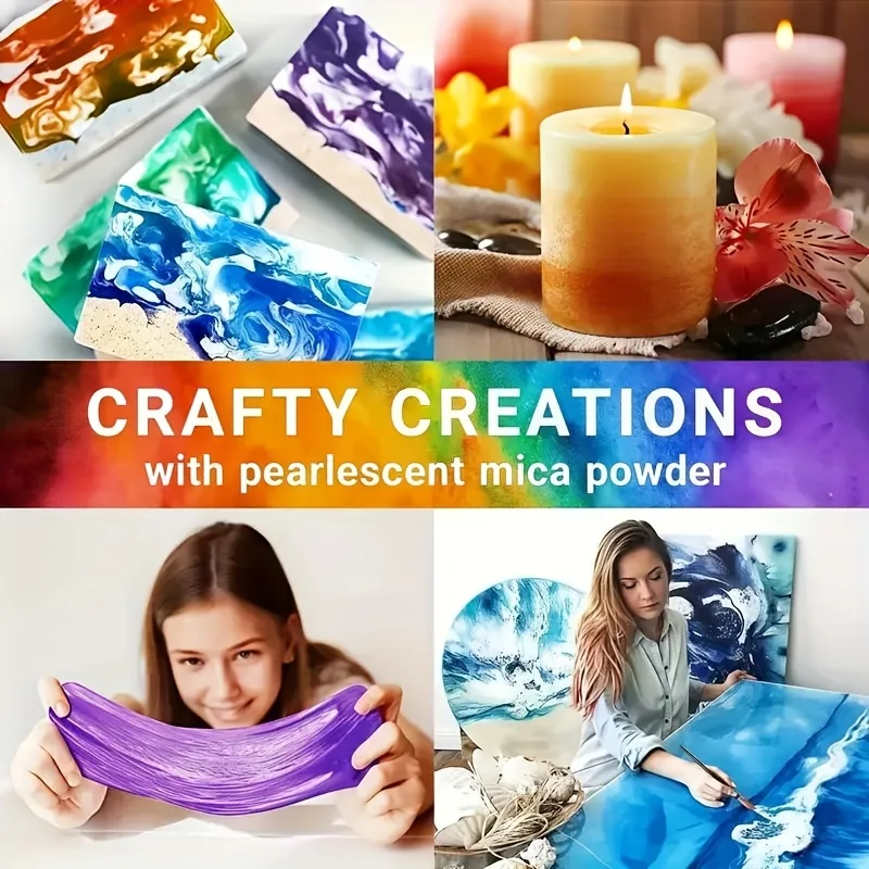 24 Warna/8 Warna 5 Gram 0. 18  - Candle Making Class ulasan dan harga
