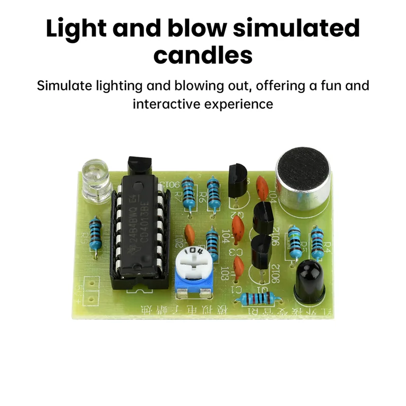 Kit Pembuatan Lilin Elektronik - Candle Making In Dc ulasan dan harga