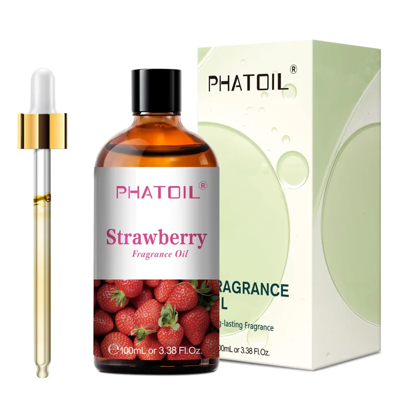 Minyak Wangi PHATOIL 100ml unt - Candle Making Ingredients ulasan dan harga