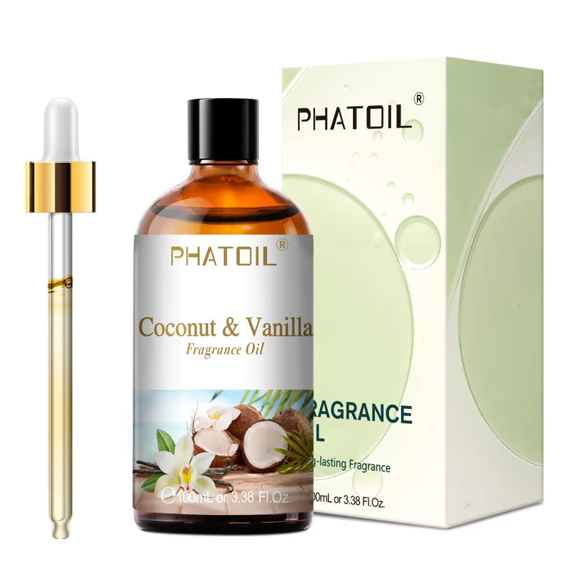 Minyak Wangi PHATOIL 100ml unt - Candle Making Ingredients ulasan dan harga