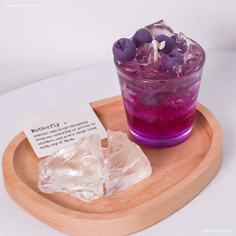 100G lilin jeli grosir DIY bua - Candle Making Material Wholesale ulasan dan harga