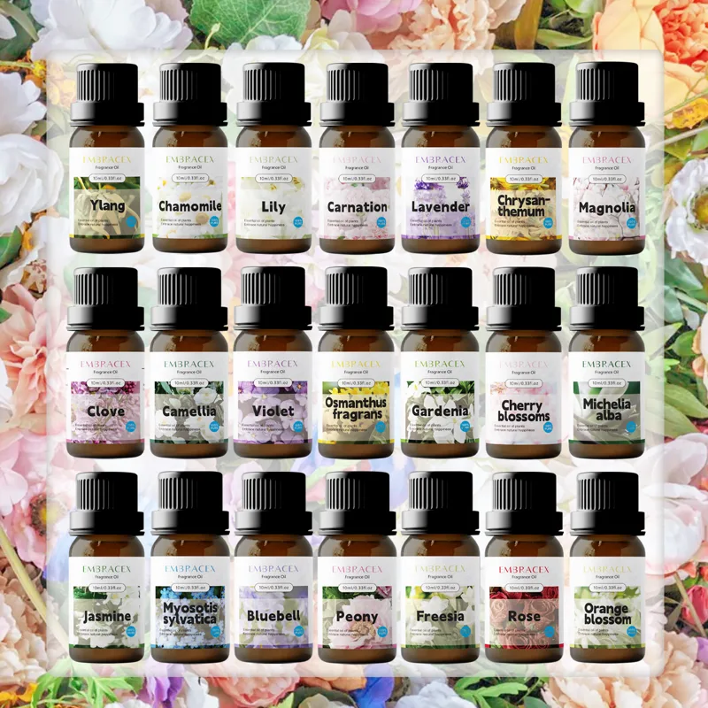 10Ml Minyak Esensial Anyelir B - Candle Making Ingredients ulasan dan harga