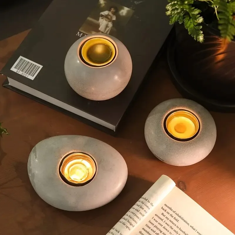Cetakan Silikon Resin Tempat L - Candle Mold Silicone ulasan dan harga