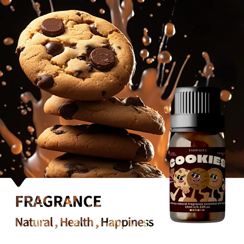 10ml Minyak Esensial Aroma Kue - Candle Making Ingredients ulasan dan harga