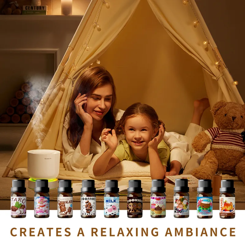 10ml Minyak Esensial Aroma Kue - Candle Making Ingredients ulasan dan harga