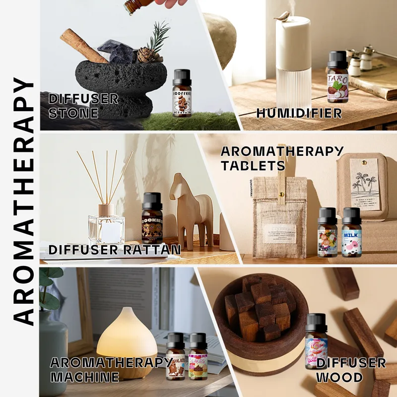 10ml Minyak Esensial Aroma Kue - Candle Making Ingredients ulasan dan harga