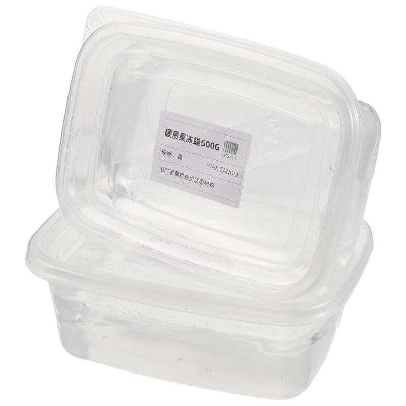 Lilin Gel Transparan untuk Pem - Candle Making Ingredients ulasan dan harga