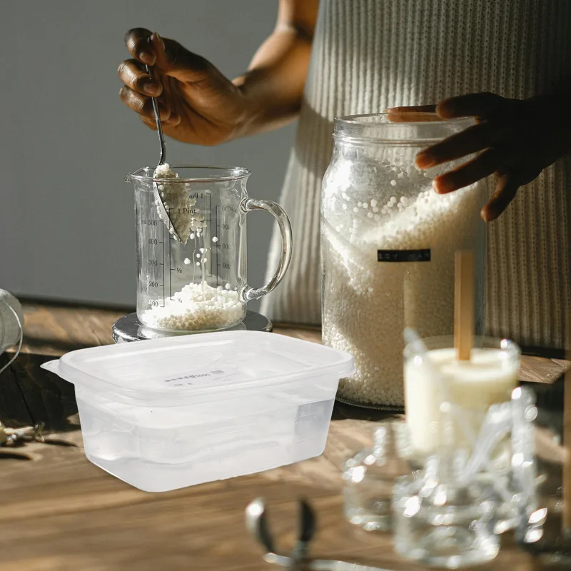 Lilin Gel Transparan untuk Pem - Candle Making Ingredients ulasan dan harga