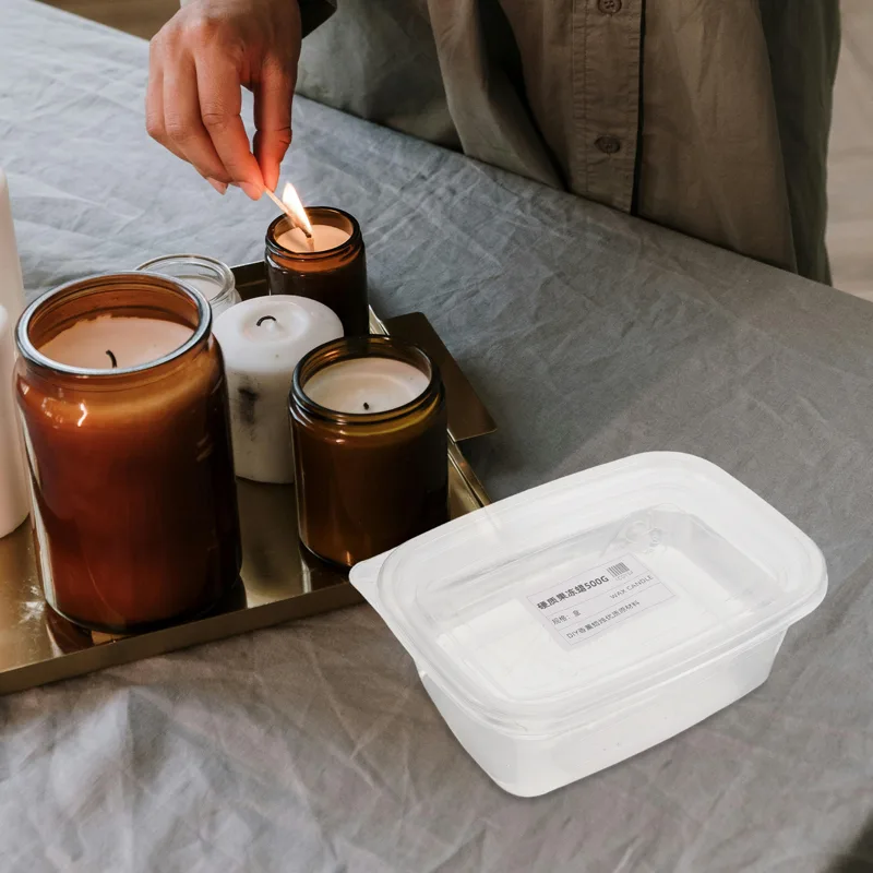 Lilin Gel Transparan untuk Pem - Candle Making Ingredients ulasan dan harga
