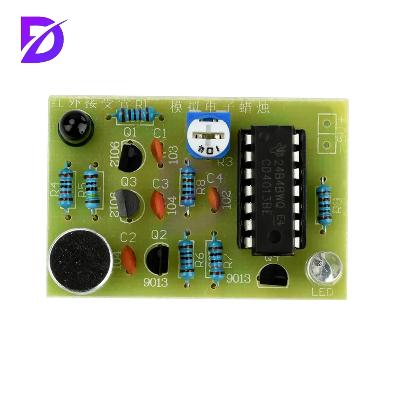 Kit Pembuatan Lilin Elektronik - Candle Making In Dc ulasan dan harga