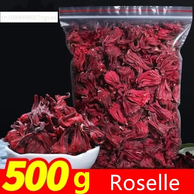 Bunga Rosella Kering Alami Gro - Candle Making Material Wholesale ulasan dan harga