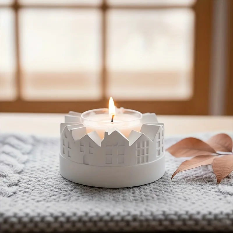 Cetakan Silikon yang Dapat Dig - Candle Mold Silicone ulasan dan harga