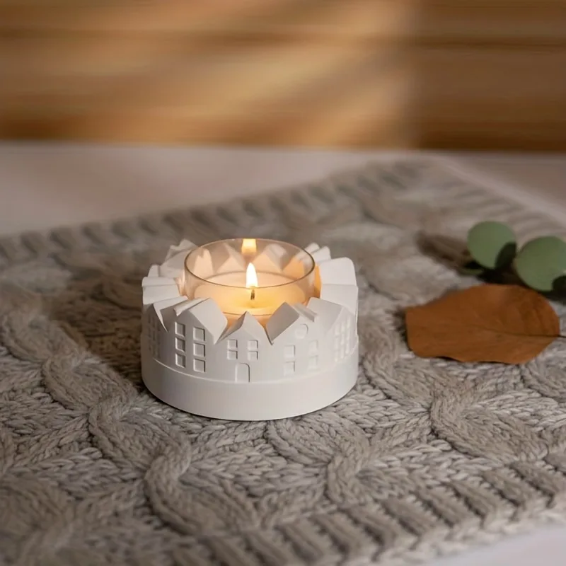 Cetakan Silikon yang Dapat Dig - Candle Mold Silicone ulasan dan harga