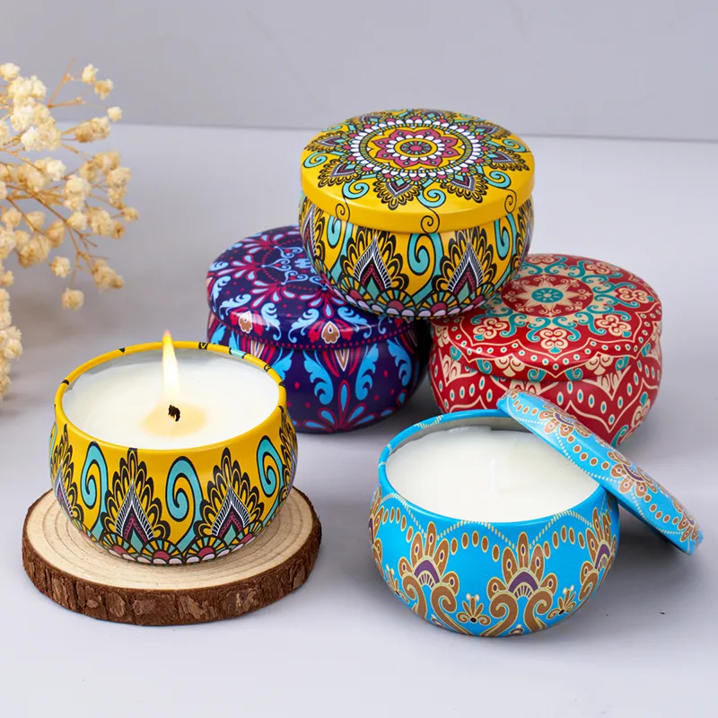 Kit Lilin Kedelai 304 Cawan Pe - Candle Making Material Wholesale ulasan dan harga