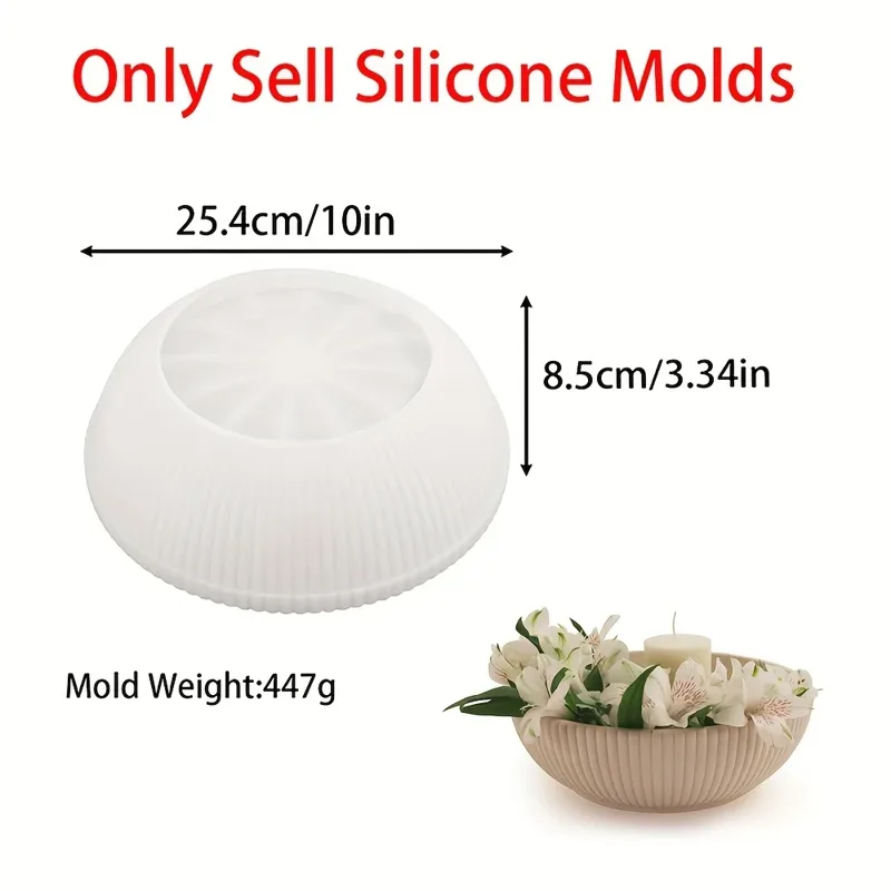 1 Cincin Cetakan Silikon untuk - Candle Mold Silicone ulasan dan harga