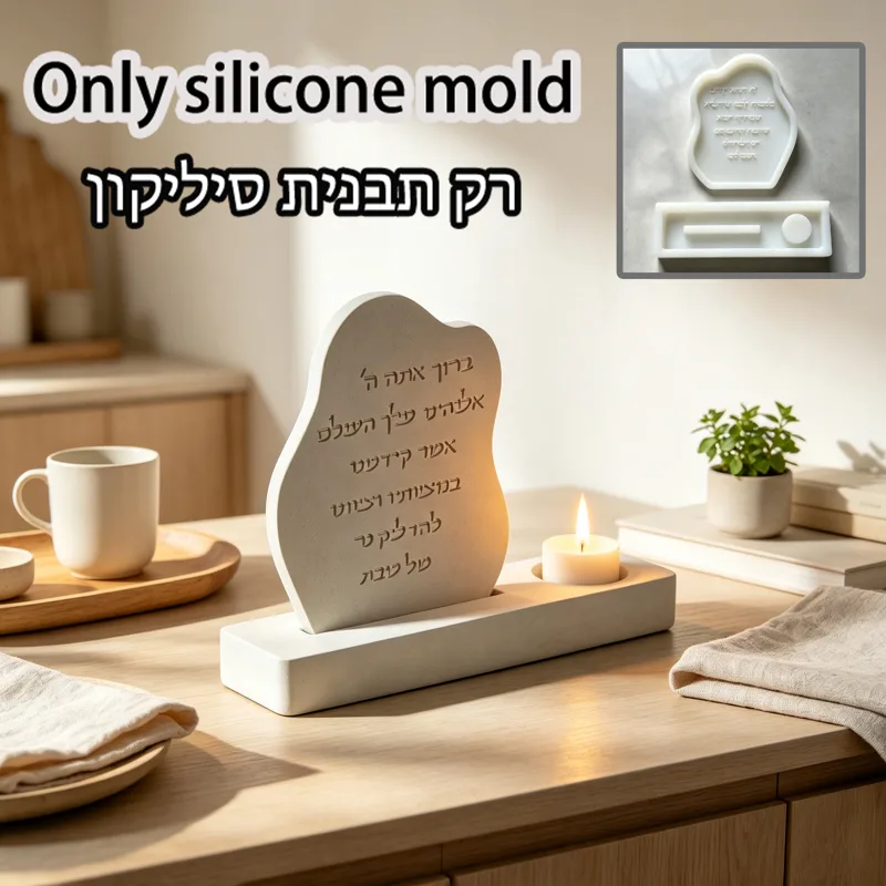Cetakan Silikon Tempat Lilin S - Candle Mold Silicone ulasan dan harga