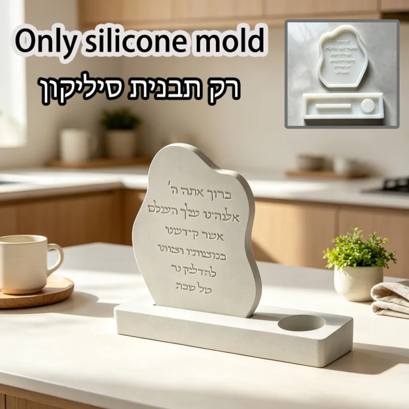 Cetakan Silikon Tempat Lilin S - Candle Mold Silicone ulasan dan harga