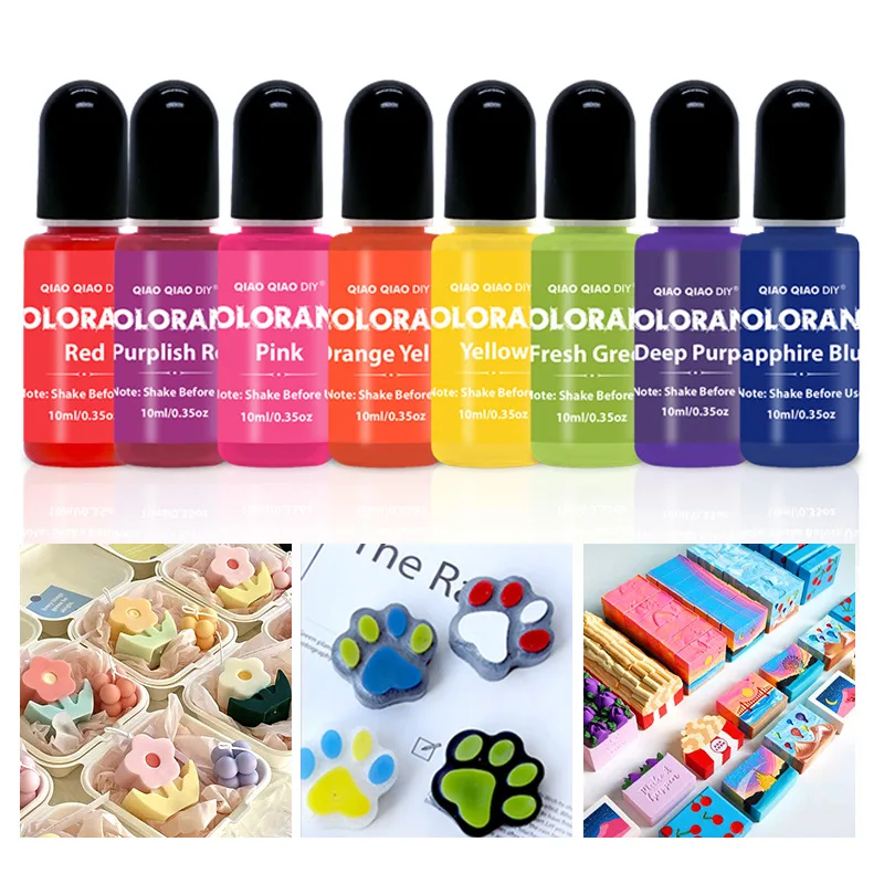 20 warna lilin pewarna lilin l - Candle Making Ingredients ulasan dan harga