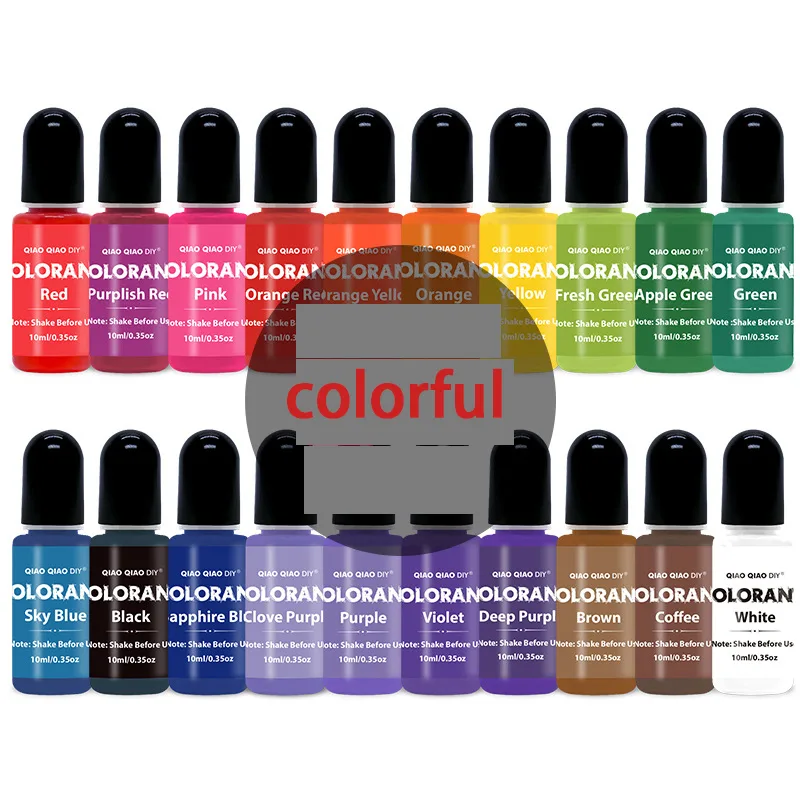 20 warna lilin pewarna lilin l - Candle Making Ingredients ulasan dan harga