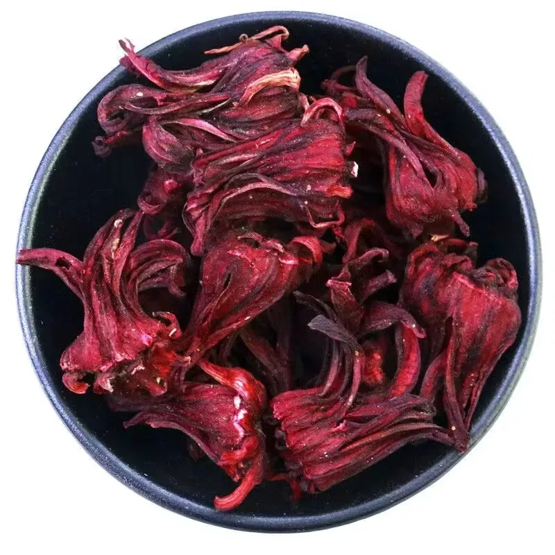 Bunga Hibiscus Kering Alami Gr - Candle Making Material Wholesale ulasan dan harga