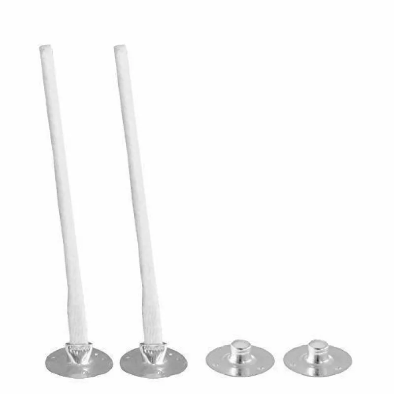 100 Buah Lilin Sumbu Logam Pen - Candle Making Class ulasan dan harga