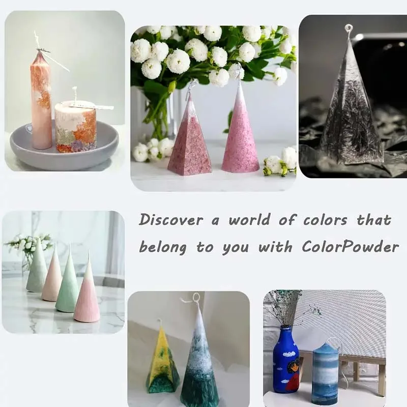 100/200G lilin pasir lilin bun - Candle Making Material Wholesale ulasan dan harga