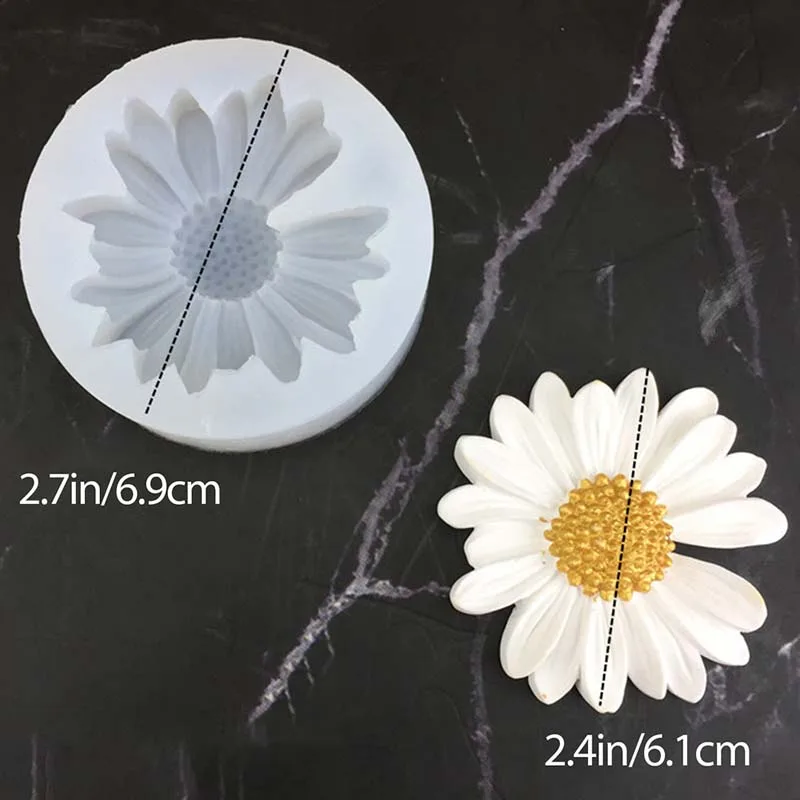 DIY cetakan silikon lilin Dais - Candle Making Ingredients ulasan dan harga