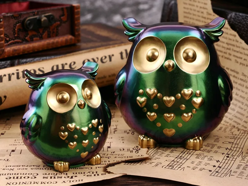 Cetakan Silikon Burung Hantu 3 - Candle Making Class ulasan dan harga