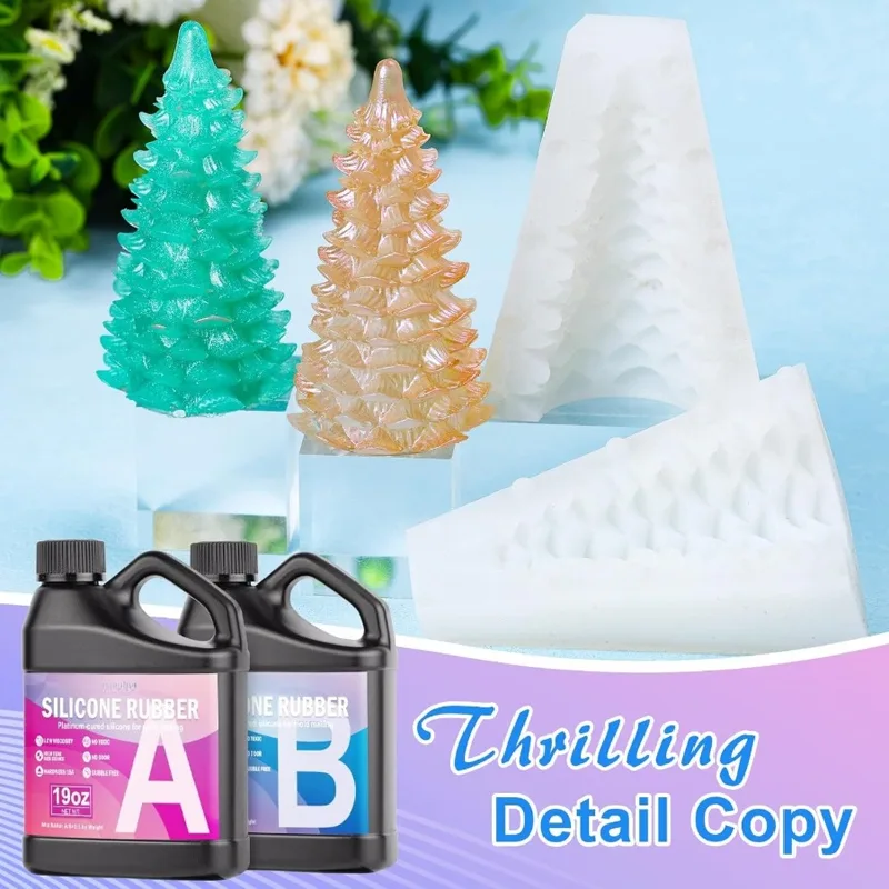 Kit Pembuatan Cetakan Silikon, - Candle Making Class ulasan dan harga