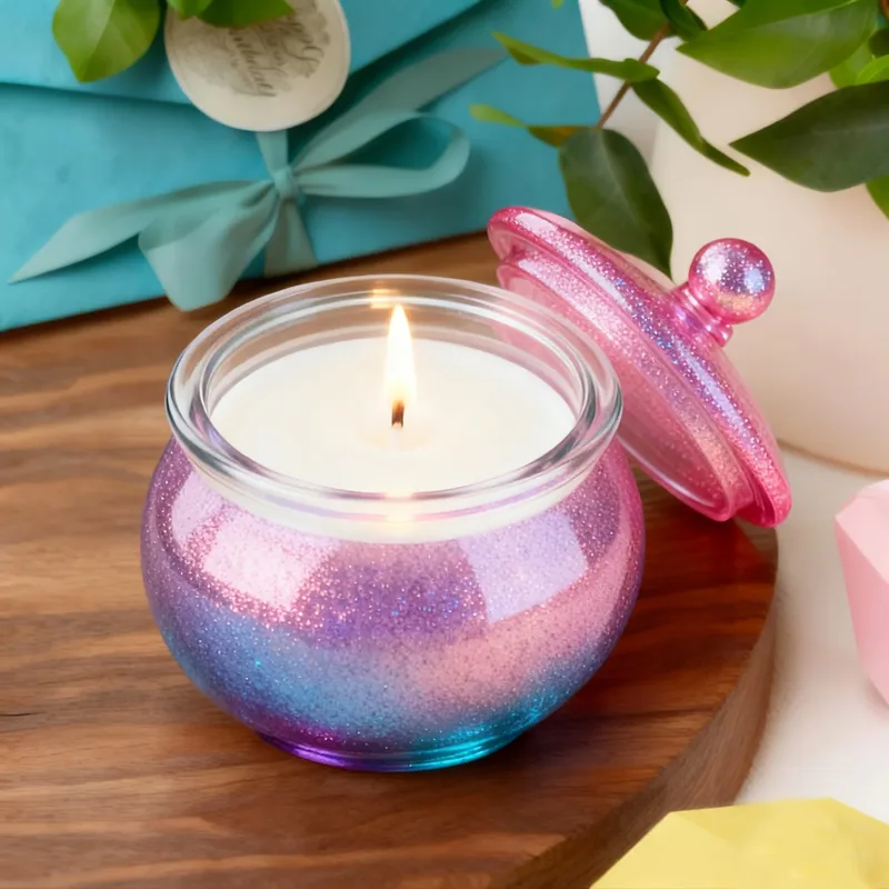 1 set cetakan resin bulat deng - Candle Mold Silicone ulasan dan harga