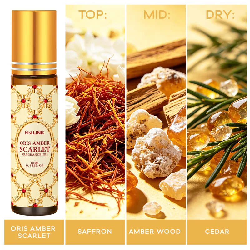 10ml Minyak Esensial Oris Ambe - Candle Making Ingredients ulasan dan harga